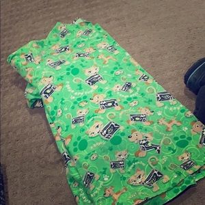 Scrub jacket- medium